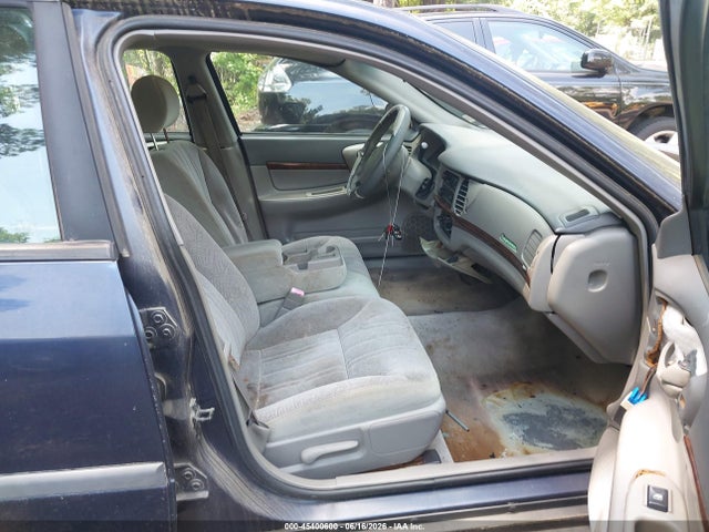 Продаж на аукціоні авто 2002 Chevrolet Impala, vin: 2G1WF52E029348848, номер лоту: 45400600