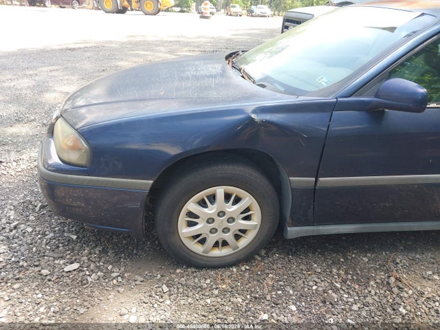 Продаж на аукціоні авто 2002 Chevrolet Impala, vin: 2G1WF52E029348848, номер лоту: 45400600