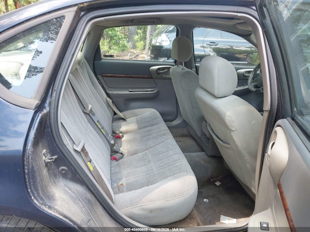 Продаж на аукціоні авто 2002 Chevrolet Impala, vin: 2G1WF52E029348848, номер лоту: 45400600
