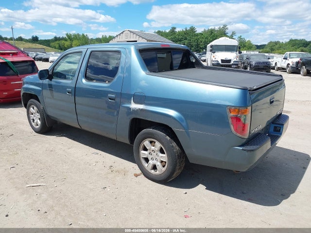 Auction sale of the 2006 Honda Ridgeline Rts, vin: 2HJYK16426H543069, lot number: 45400608