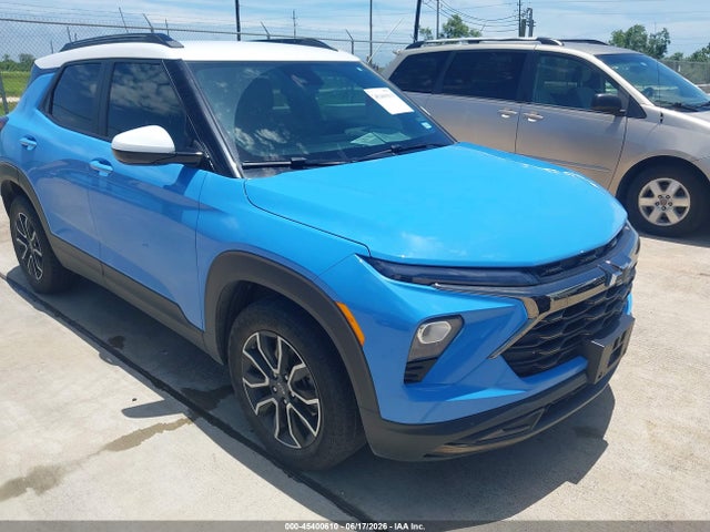 Chevrolet Trailblazer Fwd Activ 2024 KL79MVSL9RB188368 главное изображение