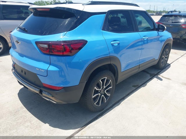 KL79MVSL9RB188368 Chevrolet Trailblazer Fwd Activ