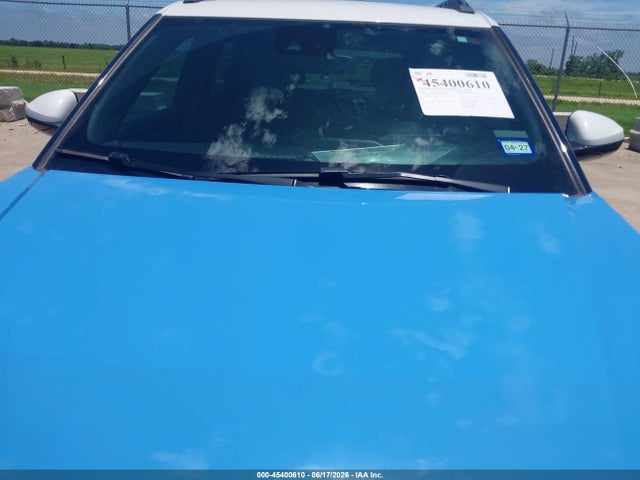 KL79MVSL9RB188368 Chevrolet Trailblazer Fwd Activ