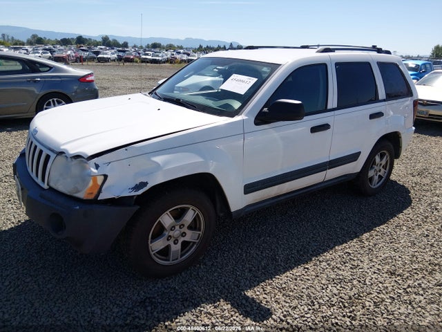 45400612 :رقم المزاد ، 1J4GR48K95C710287 vin ، 2005 Jeep Grand Cherokee Laredo مزاد بيع