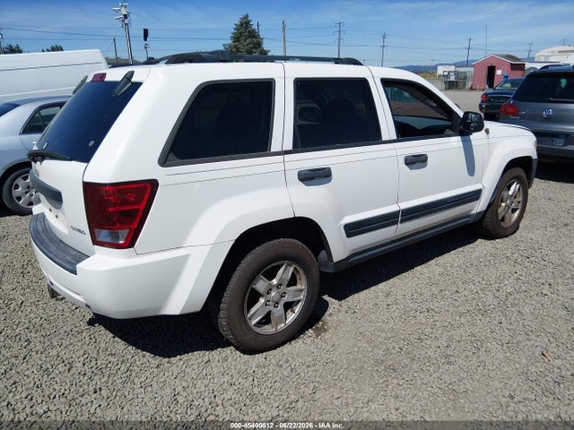 45400612 :رقم المزاد ، 1J4GR48K95C710287 vin ، 2005 Jeep Grand Cherokee Laredo مزاد بيع