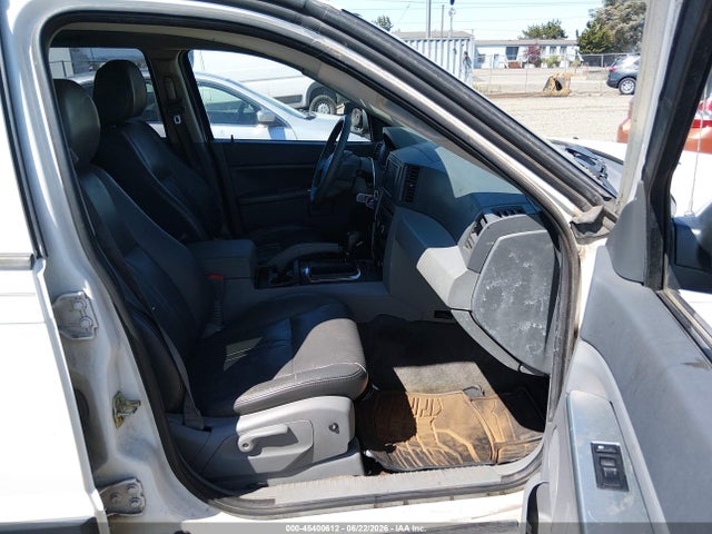 45400612 :رقم المزاد ، 1J4GR48K95C710287 vin ، 2005 Jeep Grand Cherokee Laredo مزاد بيع