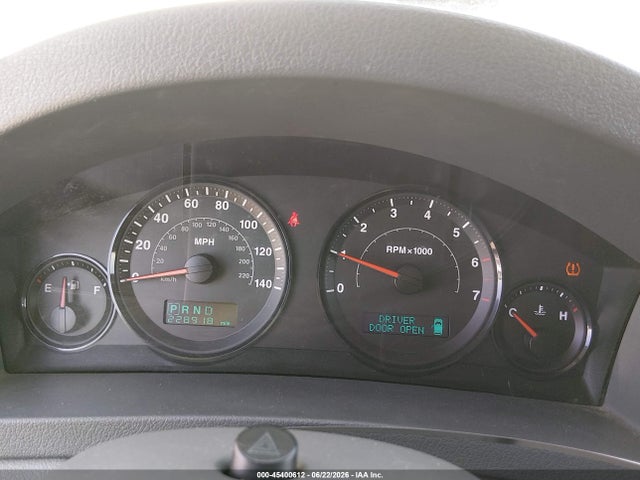 Продаж на аукціоні авто 2005 Jeep Grand Cherokee Laredo, vin: 1J4GR48K95C710287, номер лоту: 45400612