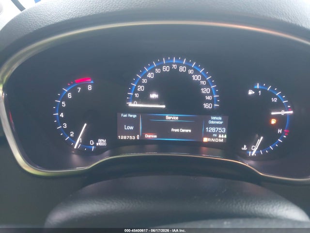 Aukcja sprzedaży 2015 Cadillac Srx Premium Collection, vin: 3GYFNDE30FS556844, numer aukcji: 45400617
