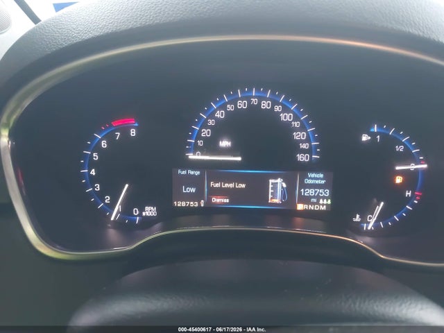 Aukcja sprzedaży 2015 Cadillac Srx Premium Collection, vin: 3GYFNDE30FS556844, numer aukcji: 45400617