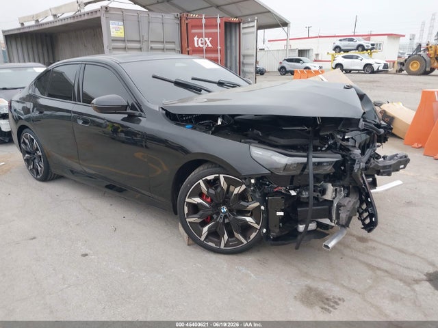 BMW 530I 2026 WBA43FJ09TCX59577 головне зображення