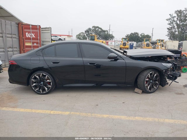 BMW 530I 2026 WBA43FJ09TCX59577 Image 17