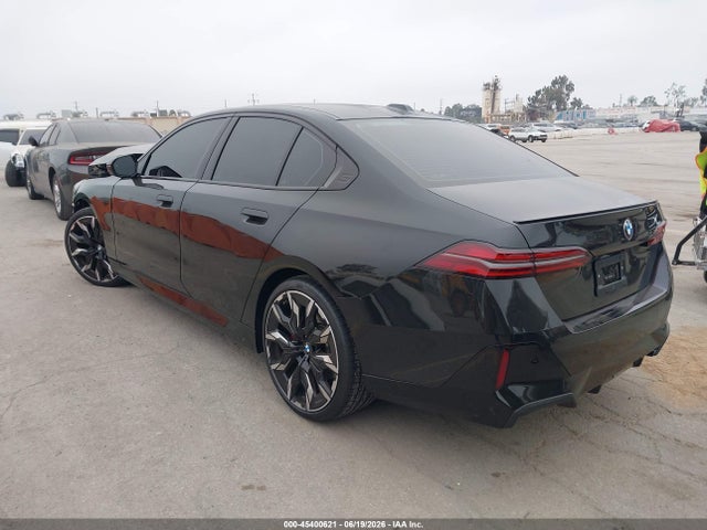 BMW 530I 2026 WBA43FJ09TCX59577 Image 3