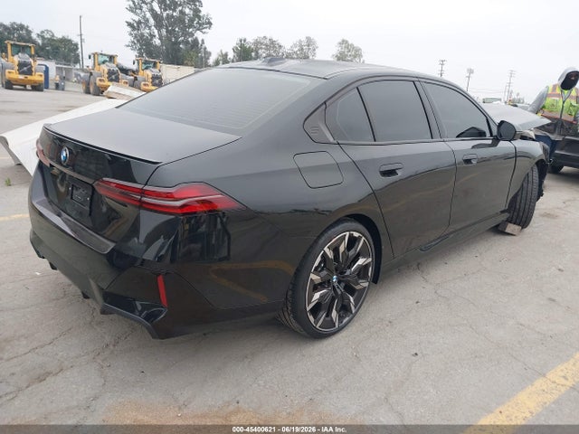 BMW 530I 2026 WBA43FJ09TCX59577 Image 4