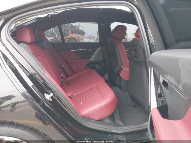 BMW 530I 2026 WBA43FJ09TCX59577 Image 8