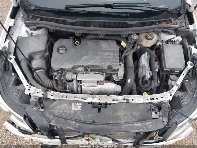 Продажа на аукционе авто 2019 Chevrolet Cruze Ls, vin: 1G1BC5SM9K7122517, номер лота: 45400624