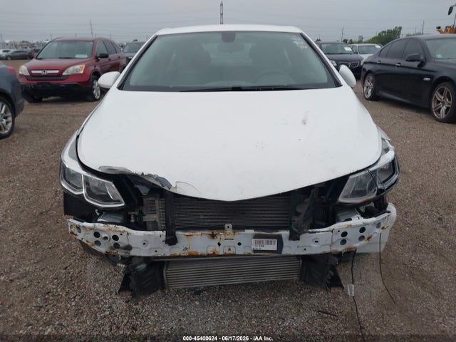 Продажа на аукционе авто 2019 Chevrolet Cruze Ls, vin: 1G1BC5SM9K7122517, номер лота: 45400624