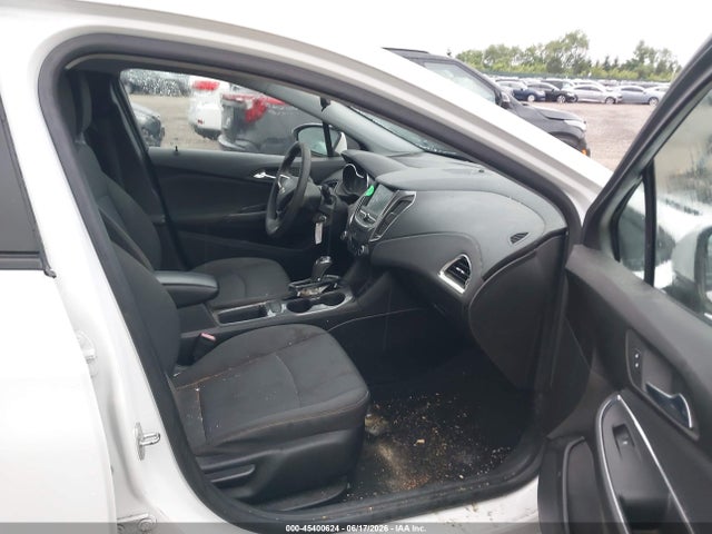 Продажа на аукционе авто 2019 Chevrolet Cruze Ls, vin: 1G1BC5SM9K7122517, номер лота: 45400624