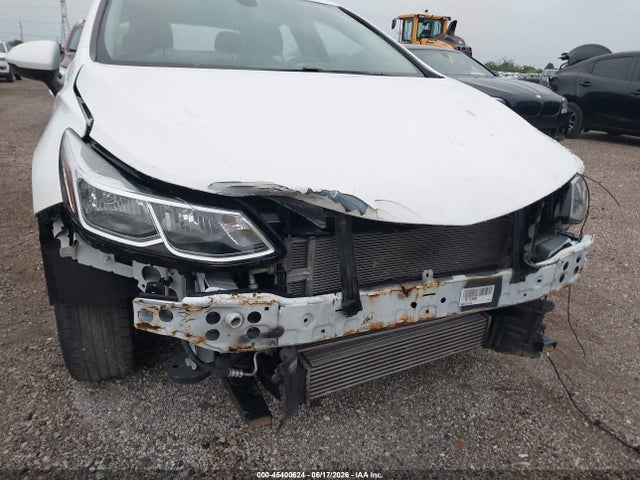 Продажа на аукционе авто 2019 Chevrolet Cruze Ls, vin: 1G1BC5SM9K7122517, номер лота: 45400624