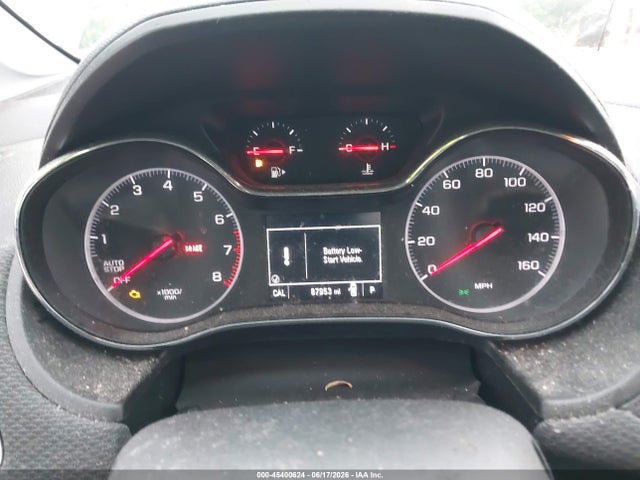 Продажа на аукционе авто 2019 Chevrolet Cruze Ls, vin: 1G1BC5SM9K7122517, номер лота: 45400624