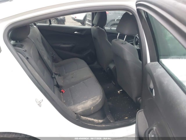 Продажа на аукционе авто 2019 Chevrolet Cruze Ls, vin: 1G1BC5SM9K7122517, номер лота: 45400624