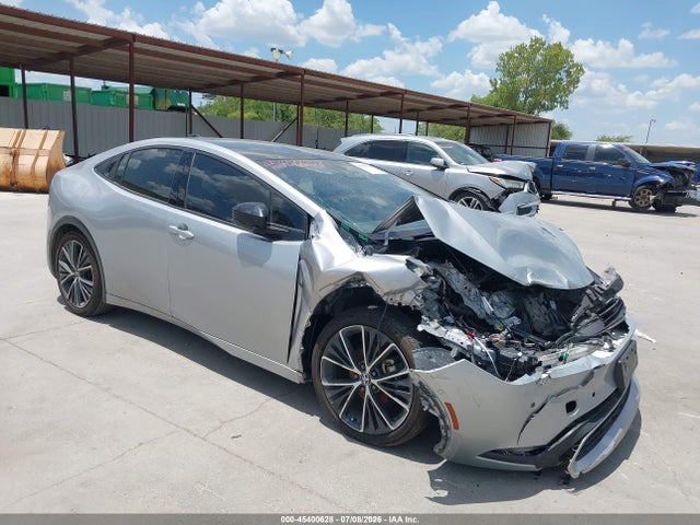 45400628 :رقم المزاد ، JTDACAAU9R3044464 vin ، 2024 Toyota Prius Limited مزاد بيع