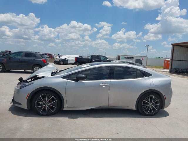 45400628 :رقم المزاد ، JTDACAAU9R3044464 vin ، 2024 Toyota Prius Limited مزاد بيع