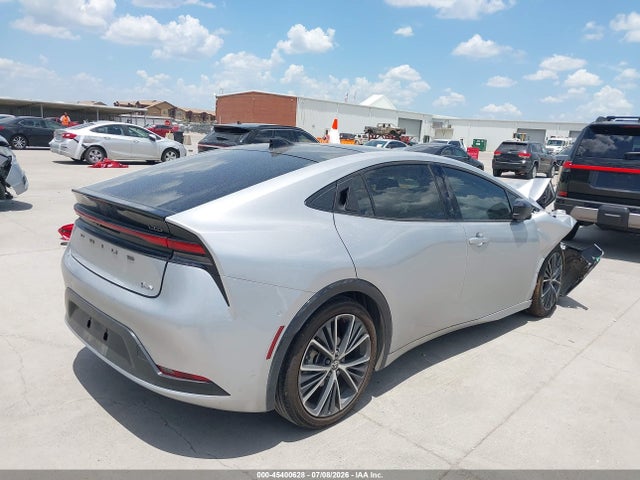 45400628 :رقم المزاد ، JTDACAAU9R3044464 vin ، 2024 Toyota Prius Limited مزاد بيع