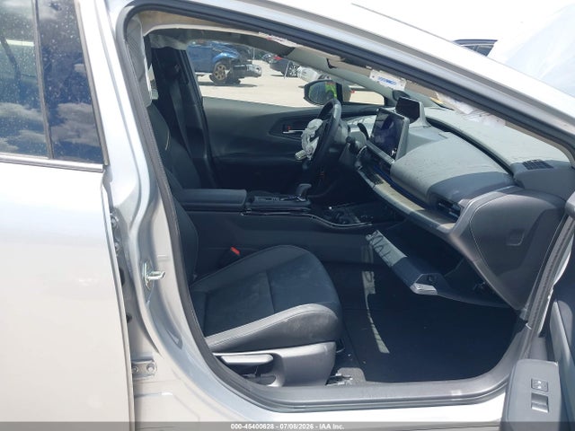 45400628 :رقم المزاد ، JTDACAAU9R3044464 vin ، 2024 Toyota Prius Limited مزاد بيع