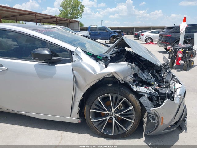 45400628 :رقم المزاد ، JTDACAAU9R3044464 vin ، 2024 Toyota Prius Limited مزاد بيع
