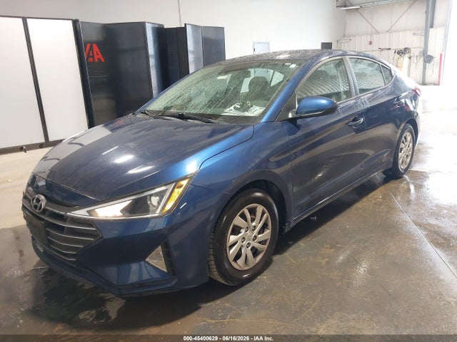 Продажа на аукционе авто 2020 Hyundai Elantra Se, vin: 5NPD74LF9LH611088, номер лота: 45400629