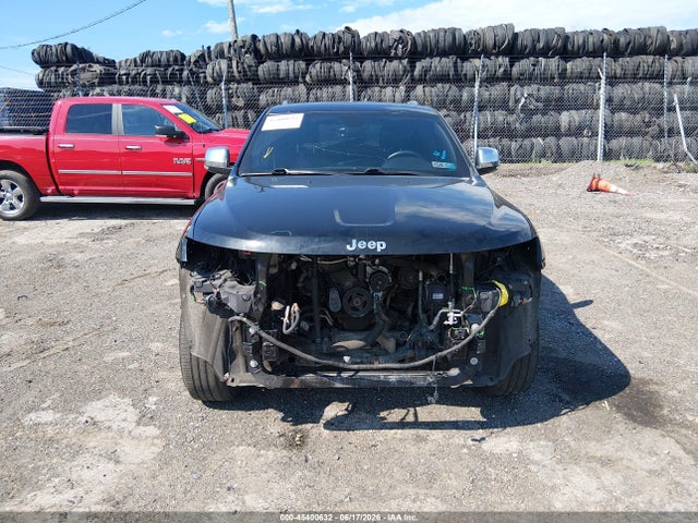 Продаж на аукціоні авто 2018 Jeep Grand Cherokee Limited 4x4, vin: 1C4RJFBG1JC252180, номер лоту: 45400632