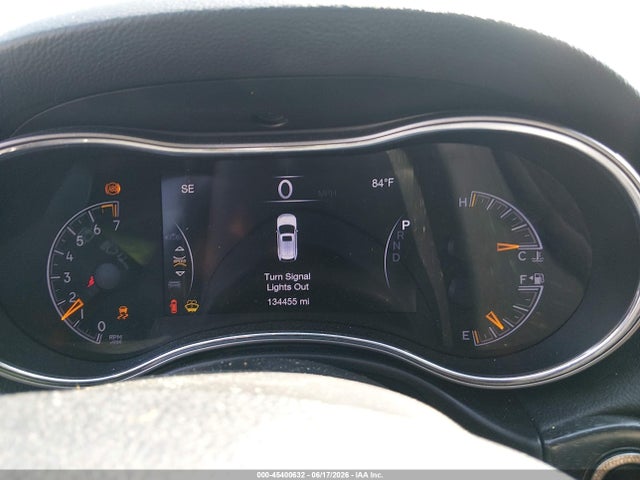 Продаж на аукціоні авто 2018 Jeep Grand Cherokee Limited 4x4, vin: 1C4RJFBG1JC252180, номер лоту: 45400632