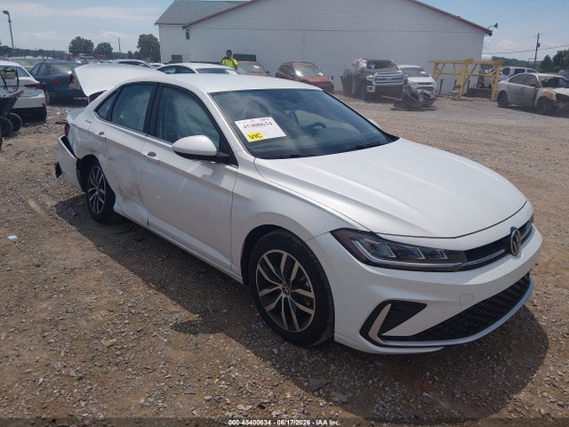 Aukcja sprzedaży 2025 Volkswagen Jetta 1.5t Se, vin: 3VWEX7BU7SM089704, numer aukcji: 45400634