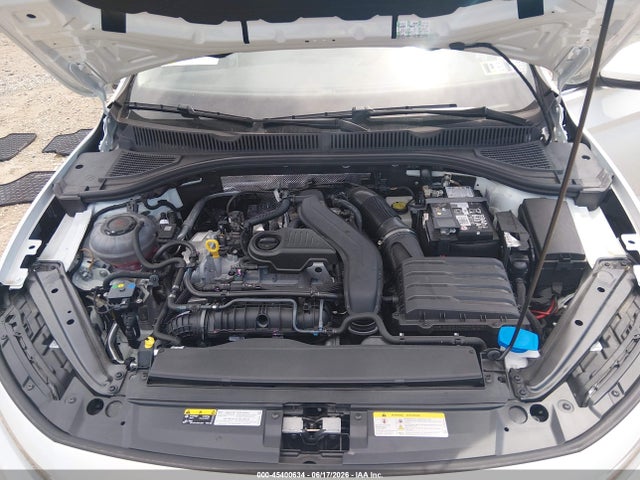Aukcja sprzedaży 2025 Volkswagen Jetta 1.5t Se, vin: 3VWEX7BU7SM089704, numer aukcji: 45400634