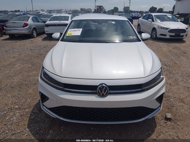 Aukcja sprzedaży 2025 Volkswagen Jetta 1.5t Se, vin: 3VWEX7BU7SM089704, numer aukcji: 45400634