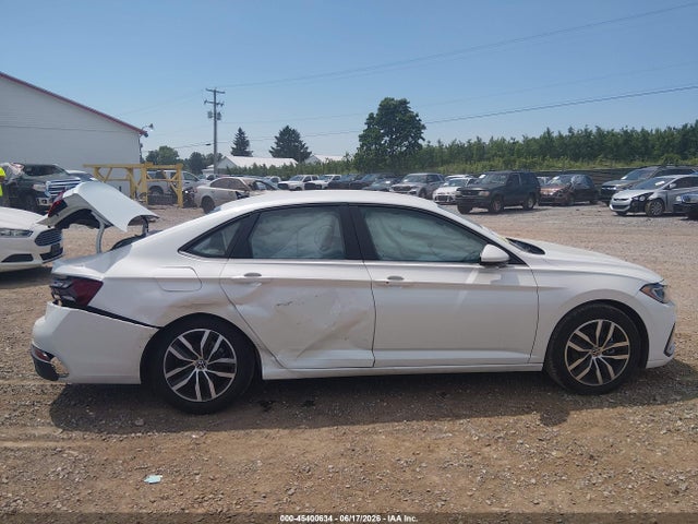Aukcja sprzedaży 2025 Volkswagen Jetta 1.5t Se, vin: 3VWEX7BU7SM089704, numer aukcji: 45400634