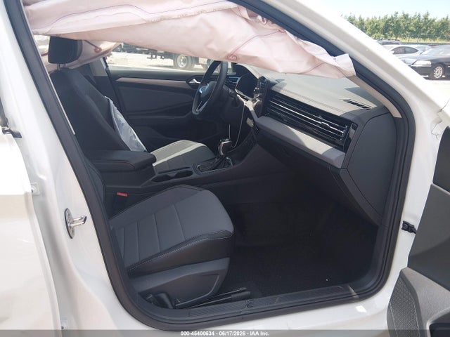 Aukcja sprzedaży 2025 Volkswagen Jetta 1.5t Se, vin: 3VWEX7BU7SM089704, numer aukcji: 45400634