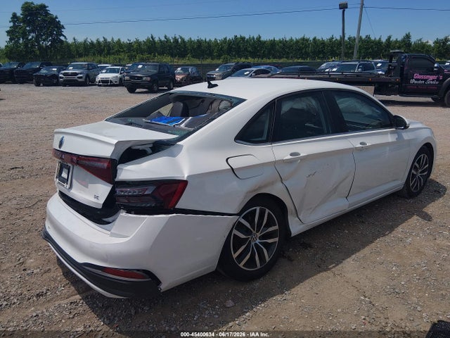Aukcja sprzedaży 2025 Volkswagen Jetta 1.5t Se, vin: 3VWEX7BU7SM089704, numer aukcji: 45400634