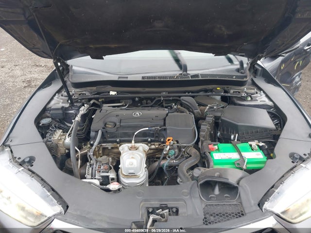 19UUB1F38JA011117 Acura TLX