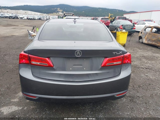 19UUB1F38JA011117 Acura TLX
