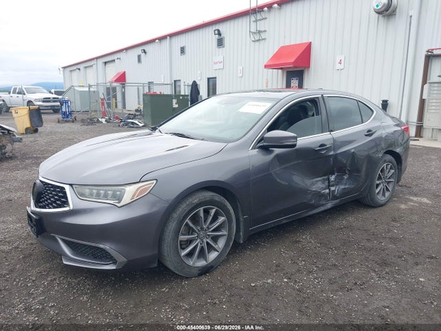 19UUB1F38JA011117 Acura TLX