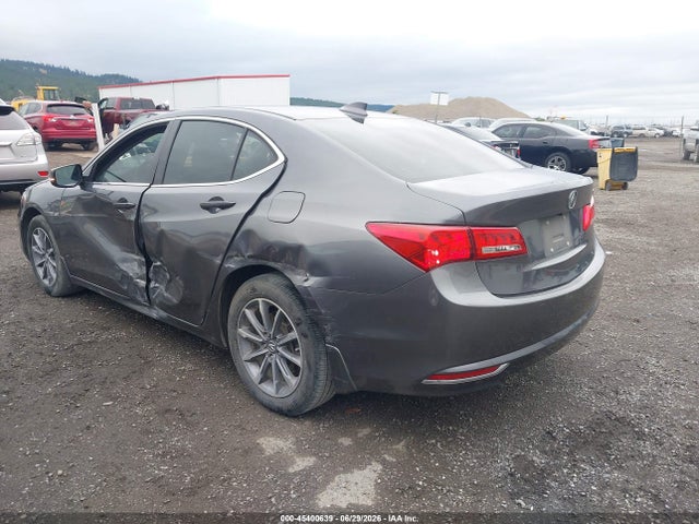 19UUB1F38JA011117 Acura TLX