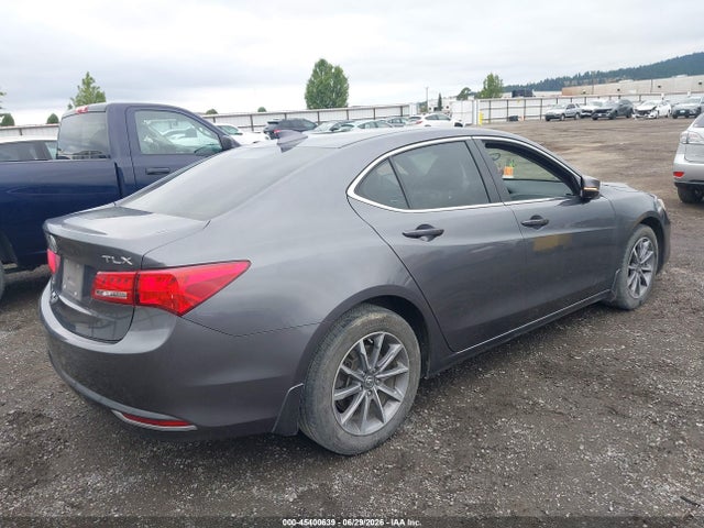 19UUB1F38JA011117 Acura TLX