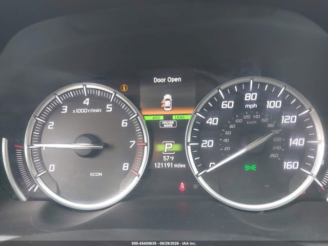 19UUB1F38JA011117 Acura TLX