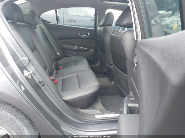 19UUB1F38JA011117 Acura TLX
