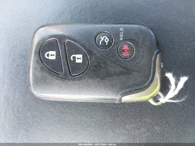 2010 Lexus Is 250 მანქანა იყიდება აუქციონზე, vin: JTHCF5C20A2032697, აუქციონის ნომერი: 45400641