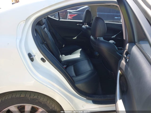 2010 Lexus Is 250 მანქანა იყიდება აუქციონზე, vin: JTHCF5C20A2032697, აუქციონის ნომერი: 45400641