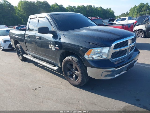Aukcja sprzedaży 2019 Ram 1500 Classic Tradesman  4x2 6'4 Box, vin: 1C6RR6FTXKS585895, numer aukcji: 45400642