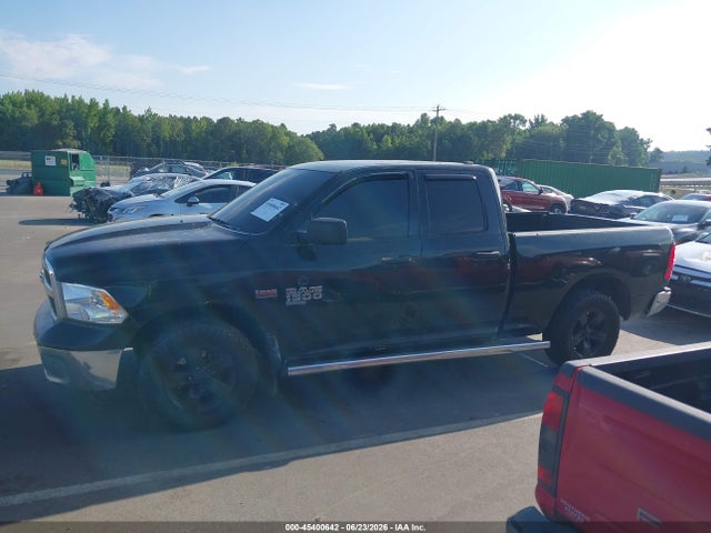 Aukcja sprzedaży 2019 Ram 1500 Classic Tradesman  4x2 6'4 Box, vin: 1C6RR6FTXKS585895, numer aukcji: 45400642