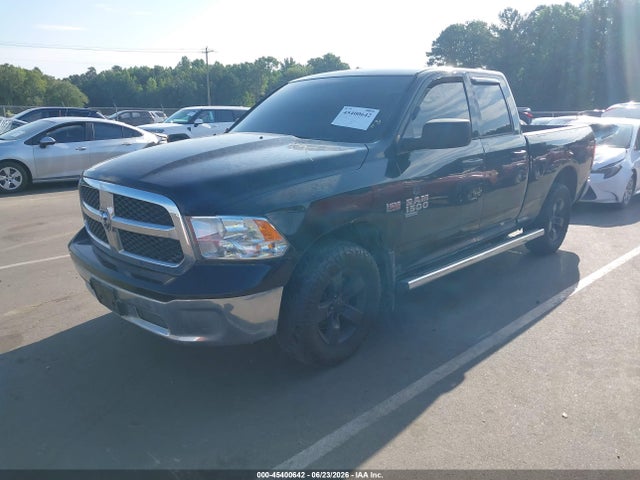 Aukcja sprzedaży 2019 Ram 1500 Classic Tradesman  4x2 6'4 Box, vin: 1C6RR6FTXKS585895, numer aukcji: 45400642